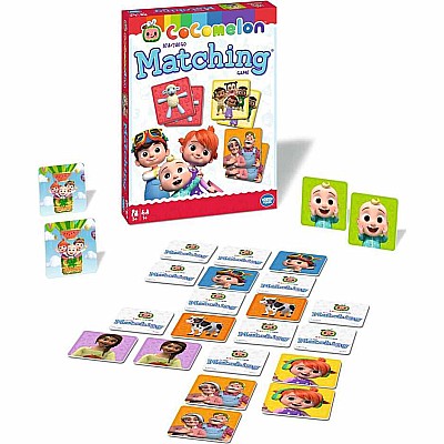 Cocomelon Matching Game