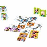 Cocomelon Matching Game