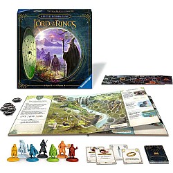Lord of the Rings Adventure Book Game