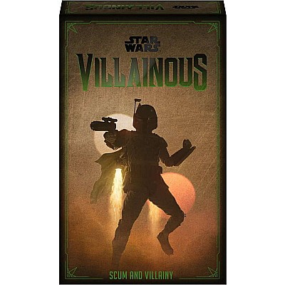 Star Wars Villainous Scum & Villainy