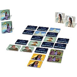 Disney Wish Matching Game