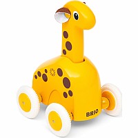 BRIO Push & Go Giraffe
