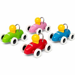 BRIO Pullback Racecar (assorted)