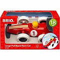 BRIO Large Pullback Racer