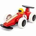 BRIO Large Pullback Racer