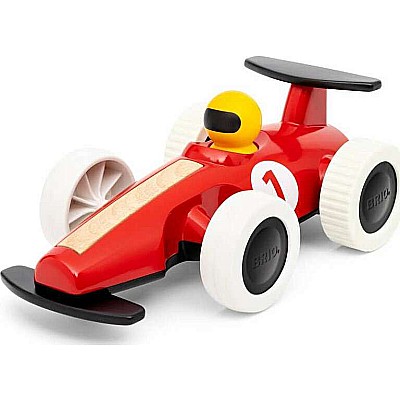 Large Pullback Racer