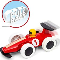 BRIO Large Pullback Racer