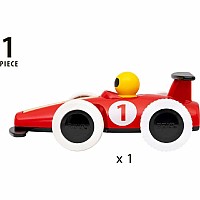 BRIO Large Pullback Racer