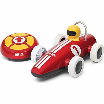 BRIO R/C Race Car, Red