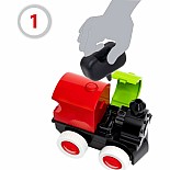 BRIO – 30411 Steam and Go Train