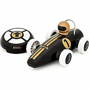 R/C Race Car Black&Gold