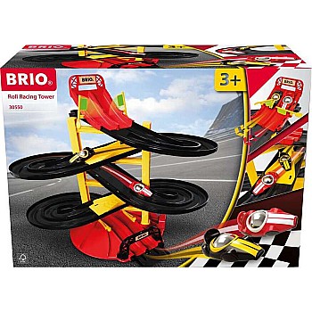 Roll Racing Tower