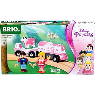 BRIO Disney Princess Sleeping Beauty Battery Train (Accessory)