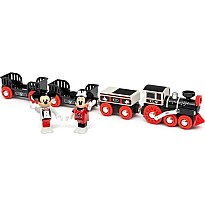 Disney 100 Anniversary Train