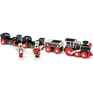 Disney 100 Anniversary Train