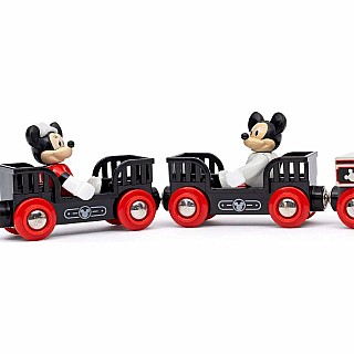 Disney 100 Anniversary Train