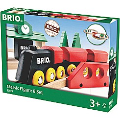 BRIO Classic Figure 8 set