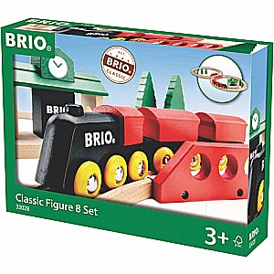 BRIO Classic Figure 8 set