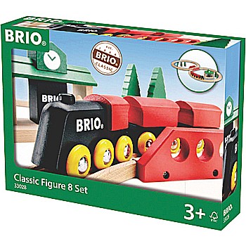 BRIO Classic Figure 8 set