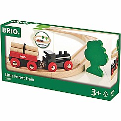 BRIO Little Forest Train Set