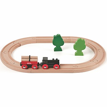 BRIO Little Forest Train Set