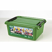 BRIO Cargo Railway Deluxe Set