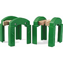 BRIO Stacking Track Supports