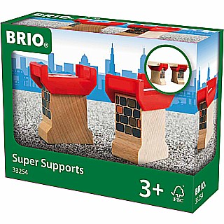 BRIO Super Supports