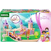 BRIO Disney Princess Castle Set