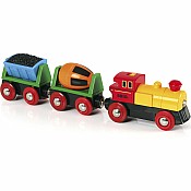 BRIO Battery Operated Action Train