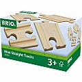 33333 BRIO Mini Straight Tracks