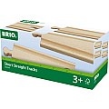 33334 BRIO Short Straight Tracks
