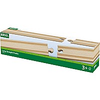 33341 BRIO Long Straight Tracks