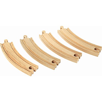 BRIO Large Curved Tracks