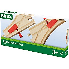 BRIO Mechanical Switches