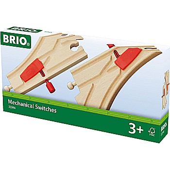 BRIO Mechanical Switches