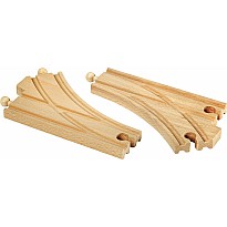 BRIO Curved Switching Tracks