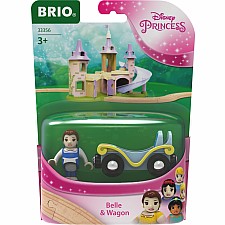 BRIO Belle & Wagon