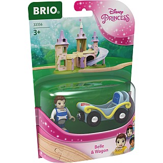 BRIO Belle & Wagon