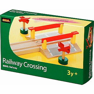 BRIO Railway Crossing (Accessory)