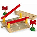 33388 BRIO Railway Crossing