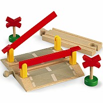 BRIO Railway Crossing (Accessory)