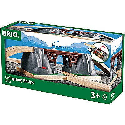 BRIO Collapsing Bridge (Accessory)