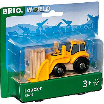 BRIO Loader