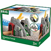 BRIO Adventure Tunnel (Accessory)