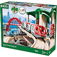 Brio Travel Switching Set