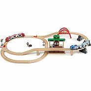 Brio Travel Switching Set