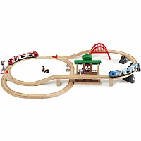 Brio Travel Switching Set