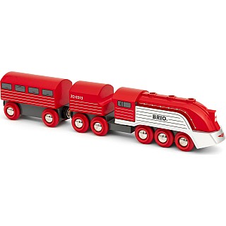 BRIO Streamline Train