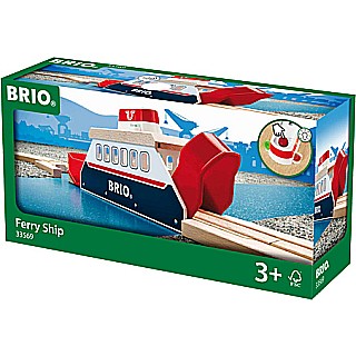 BRIO Ferry Ship (Accessory)